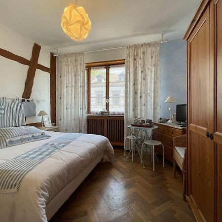 La Petite Chambre Bleue - Centre Historique-2 Pers-Non Accessible Au Personnes A Mobilite Reduite Kaysersberg-Vignoble Exteriör bild