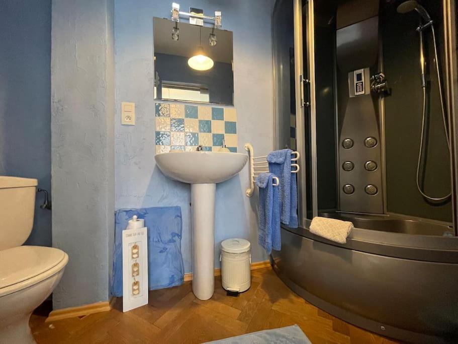 La Petite Chambre Bleue - Centre Historique-2 Pers-Non Accessible Au Personnes A Mobilite Reduite Kaysersberg-Vignoble Exteriör bild